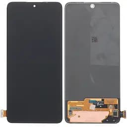 Дисплей Xiaomi Redmi Note 13 4G чорний, OLED