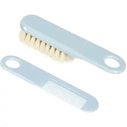 Набор для малышей Canpol babies щетка для волос мягкая и расческа в ассортименте (2/4240