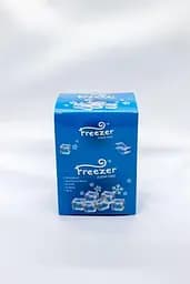 Освіжаючі смужки Freezer зі смаком морозної м'яти