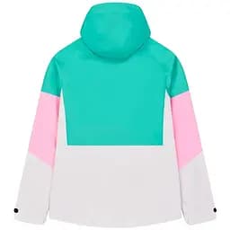 Куртка штормова Picture Organic Abstral+ 2.5L Women XS Білий-Рожевий - мініатюра 6