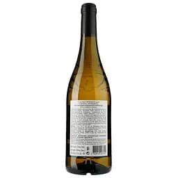 Вино A. De Coligny White Medium Sweet біле напівсолодке 11% 0.75 л - мініатюра 2