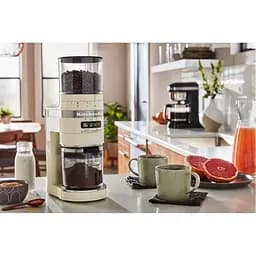 Кавомолка KitchenAid Artisan Almond Cream [5KCG8433EAC] [117747] - мініатюра 11