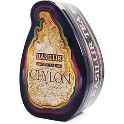 Чай черный Basilur Чайный остров Special, 100 г (481245)