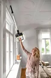 Пилосос бездротовий Karcher VC 7 Cordless yourMax 350Вт автон. робота до 60 хв HEPA 12 білий - мініатюра 5