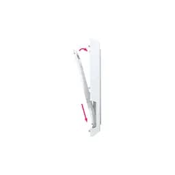 Пиловий фільтр для ПК Lian Li Front Dust Filter White (G89.LAN216-2W.00) - мініатюра 3