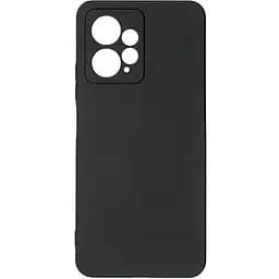 Чохол-накладка Toto MIC Matte Color Case Xiaomi Redmi 12 Black