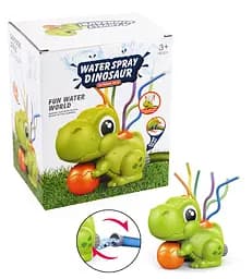 Іграшка-фонтан для купання "Динозавр" 99930