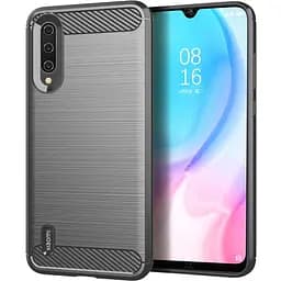 Чохол-накладка iPaky Slim Anti-Fingerprint TPU Case Xiaomi Mi A3/Mi CC9e Gray