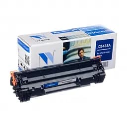 Лазерний картридж Black Point для HP CB435A (LBPPH35A)