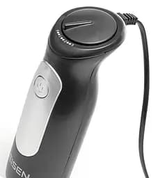 Блендер Eisen EHB-632, Black, 600W, занурювальний, - мініатюра 5