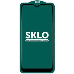 Захисне скло SKLO 5D (тех.пак) для Samsung Galaxy A15 4G/5G / M15 5G Чорний