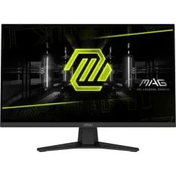 Монитор 27" MSI MAG 274QF X24 IPS, 2560x1440 (16:9), 0.5 мс, 240 Гц, 250 кд/м², 1000:1, 178°/178°, HDMI/DP, VESA 100x100 черный