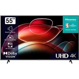 Телевізор Hisense 55A6K (20011746)