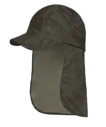 Кепка Buff Pack Sakhara Cap L/XL Хакі - мініатюра 2