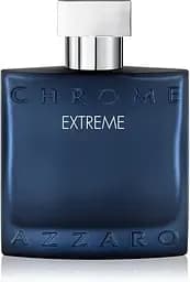 Парфюмированная вода Azzaro Chrome Extreme 50 мл