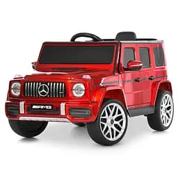 Дитячий електромобіль Bambi Джип M 6236EBLRS-3 до 30 кг