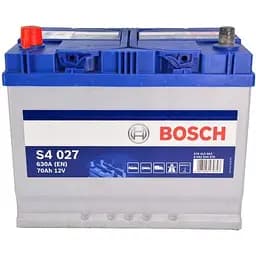 Акумулятор автомобільний Bosch 70А (0 092 S40 270)