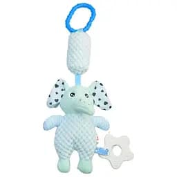 М’яка іграшка-підвіска Lindo Слон (F 1015)