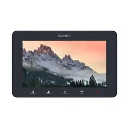 Відеодомофон SM-07MN GRAPHITE Slinex (83-00017)