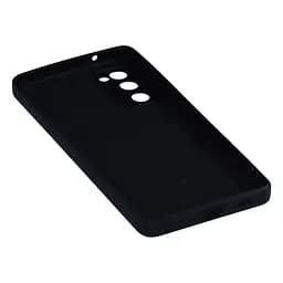 Чохол XON PhoneCase для Samsung S20 FE (PCSD2120000B 9892) Чорний - мініатюра 4