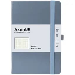 Книга записна Axent Partner Prime клітинка 145x210 мм 96 аркушів сіра (8305-62-A) - мініатюра 5
