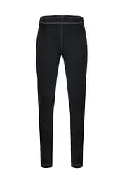 Комплект термобілизни Viverra W Soft Warm ZIP Black L (1102-РБ-2230160) - мініатюра 4