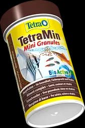 Корм для акваріумних рибок Tetra Min Mini Granules в гранулах 100 мл (45 г) - мініатюра 3