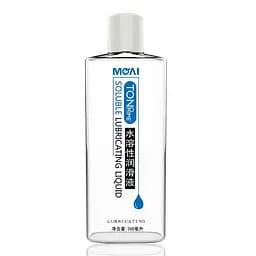 Зволожуючий гель-лубрикант універсальний Jirun на водній основі без аромату 260 мл