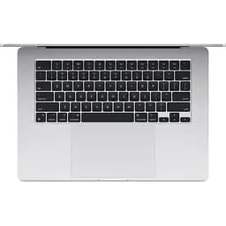 Ноутбук Apple MacBook Air 15" M3 24/512GB Silver 2024 [MC9J4] [134280] - мініатюра 2