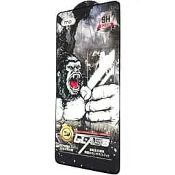 Захисне скло DK для Xiaomi Redmi Note 12 Pro Full Glue 3D MO King Kong 016166 black