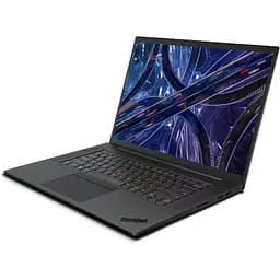 Ноутбук Lenovo ThinkPad P1 Gen 6,2560x1600 IPS 500nits,i9-13900H 14-core,64 GB DDR5,2 x 1TB m2 PCIe,RTX 2000 Ada 8GB - мініатюра 4