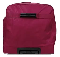 Дорожня сумка на колесах супергігант XXL Worldline 898/95 95×39.5×41см 151.9л Червоний - мініатюра 5