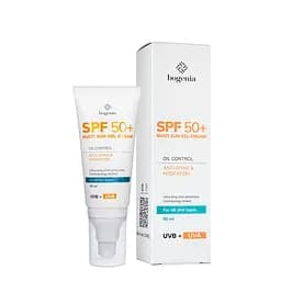 Крем для лица солнцезащитный Bogenia SPF 50+ Multi Sun Gel-cream BG420, 50 мл