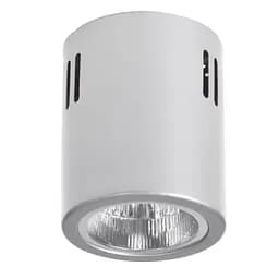 Підсвічування тубус Brille накладне AL-70/1 GU10 SGY IP20 MR16 26-431