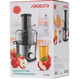 Соковижималка ARDESTO JEG-800 - мініатюра 9