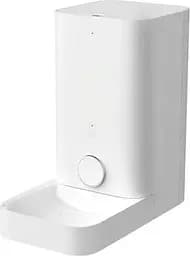 Розумна годівниця для тварин Youpin Petkit Xiaomini Pace Intelligent Feeders Xiaomini White - мініатюра 2