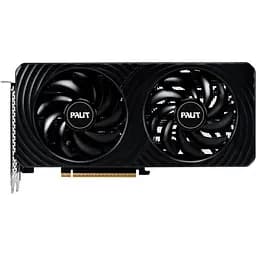 Видеокарта Palit RTX 5060 Ti 8GB Dual (NE7506T019P1-GB2062D) (GDDR7, 128 bit, PCI-E v5.0 x8)