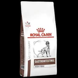 Сухий дієтичний корм для дорослих собак Royal Canin Gastrointestinal High Fibre при порушенні травлення, 14 кг (3959140)