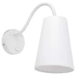 Бра TK Lighting 2445 Wire White
