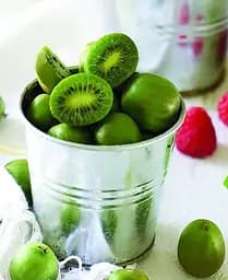 Саджанець Agro-Market Актинідія Київська гібридна (міні-ківі, морозостійкий сорт, пізній термін дозрівання) (46127) 1 шт. в упаковці - мініатюра 4