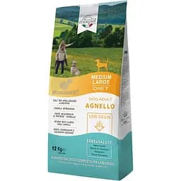 Сухий корм для собак середніх та великих порід Marpet Aequilibriavet, з ягням, 12 кг