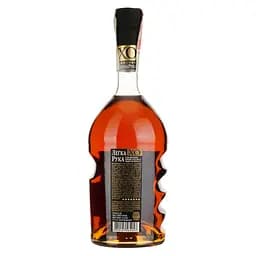 Бренді Легка Рука X.O. 40% 0.5 л  - мініатюра 2