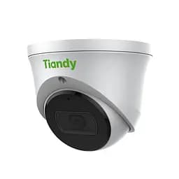 IP-камера TC-C34XS Spec:I3W/E/Y/2.8mm/V4.2, 4MP, Starlight Color Maker Turret, 2.8mm, f/1.6, Tiandy teh0016010 - мініатюра 3