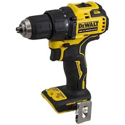 Дрель-шуруповерт DeWALT бесщеточная XR Li-Ion 18 В 65 Нм 450-1650 об/мин патрон 13 мм быстрозажимная без аккумулятора и зарядного устройства (DCD708N)