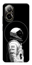 Чохол Demsky Space astronaut для Realme C67 4G
