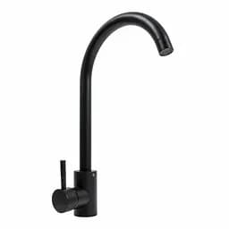 Змішувач для кухні Platinum 56 B NESP (3008 А) чорний матовий