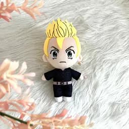 Мягкая игрушка Такемичи Ханага из аниме Токийские Мстители / Tokyo Revengers