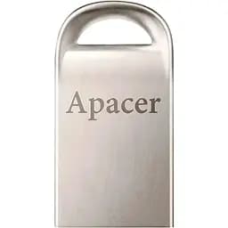 Полностью металлическая USB 2.0 флешка Apacer AH115 64 GB