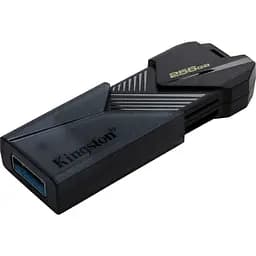 USB флеш-накопичувач Kingston DataTraveler Exodia Onyx 256GB USB-A 3.2 Gen 1 Black [DTXON/256GB] [81885] - мініатюра 4