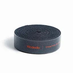 Органайзер проводів McDodo Velcro Ctraps for Cable 3m VS-0961 Black